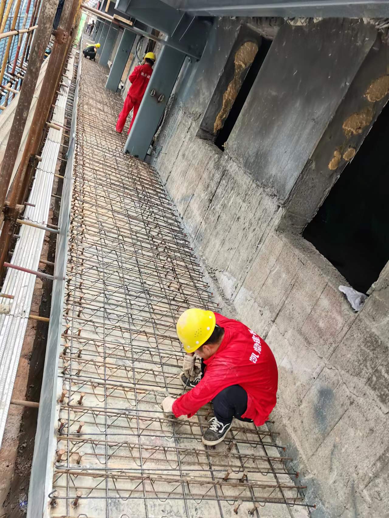 西安東大街國(guó)貿(mào)大廈改造